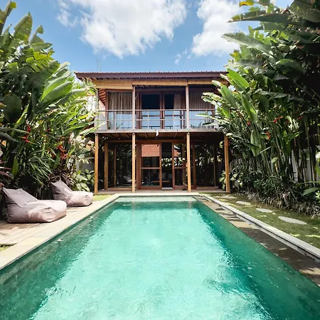 Elegant Wabi-Sabi Villa Near Seseh Beach